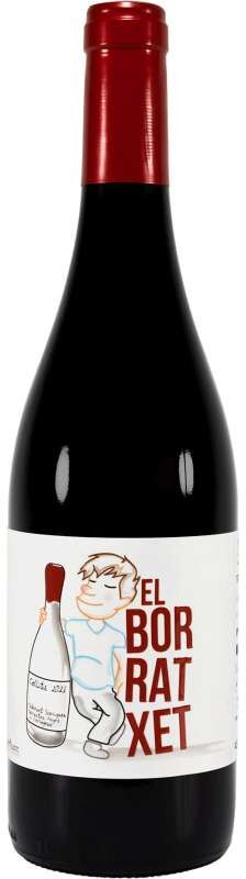 Bgrup Borratxet Vino Tinto D.O. Montsant 75 cl.