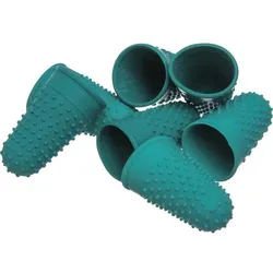 Viking Fingerhüte Grün 19mm 12 Stück