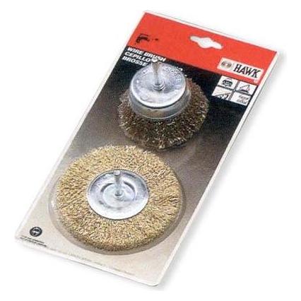 Real Techniques Scrub Brush Set 2 Pcs. (Set) (39975898)