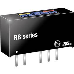 RECOM RB-0515D DC/DC-Wandler, Print 33 mA 1 W Anzahl Ausgänge: 2 x Inhalt 1 St.