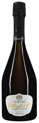 """Vilmart & Cie""" """Vilmart & Cie Grand Cellier d'Or Brut Premier Cru 2018 Champagne - France"""