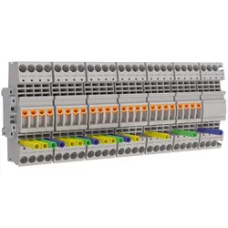 ABN Wandlerprüfklemme AÜW ABNPE204X13