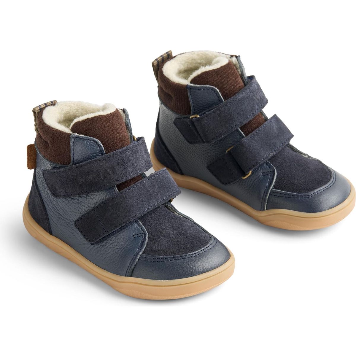 Wheat Winterboot Texas Tex navy (1432) 26 WF718-01-1432-26