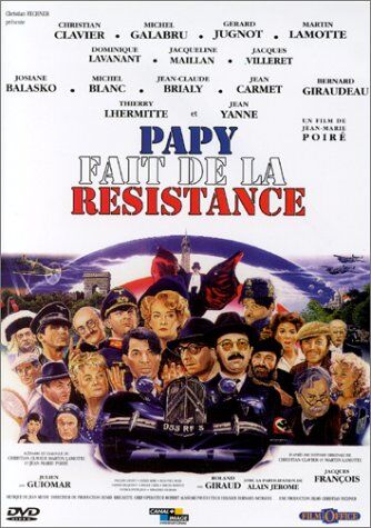 Papy fait de la résistance - Preis vom 11.10.2026 03:10:56 h