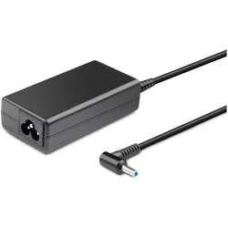 CoreParts W125841453 (45 W), Notebook Netzteil, Schwarz