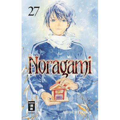 Noragami 27, Taschenbuch von Adachitoka, Egmont Manga, 978-3-7555-0345-3
