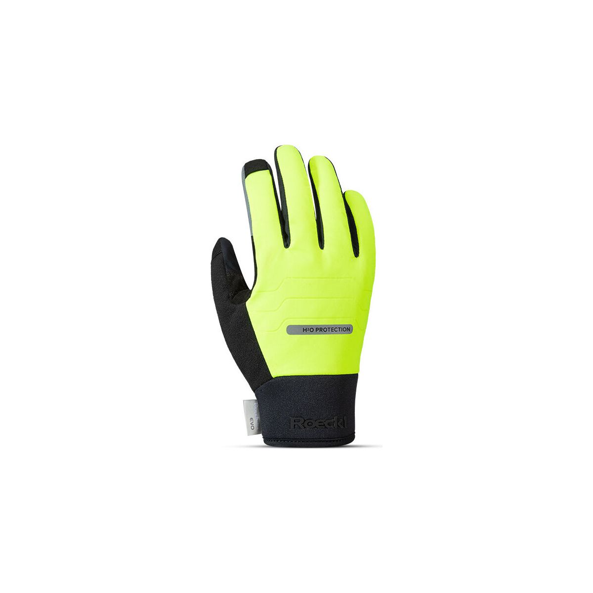 Roeckl Sports Rofelewand fluo yellow (2100) 11,5 10-110171-2100-11,5