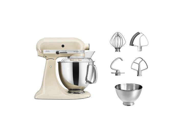 KitchenAid Artisan 175 Küchenmaschine 4,8 l Crème