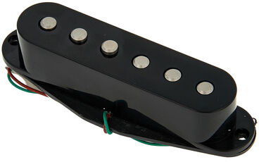 DiMarzio DP422 BK Injector Neck Schwarz