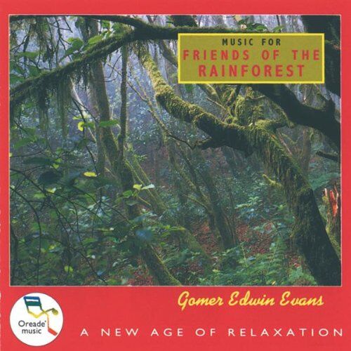 Gomer Edwin Evans - Friends of the Rainforest - Preis vom 09.10.2026 07:28:09 h