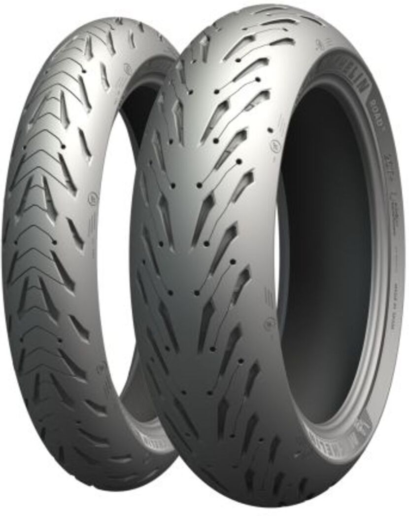 Michelin ROAD 5 120/70ZR17 TL, Motorradreifen vorne