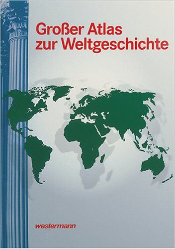 Priscilla Strain - Großer Atlas zur Weltgeschichte. U. a. ein Register mit 20.000 Eintragungen (Hors Catalogue) - Preis vom 09.10.2026 07:28:09 h