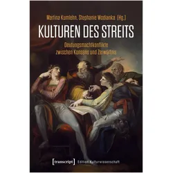 Kulturen des Streits, Fachbücher von Martina Wodianka Kumlehn, Stephanie Wodianka Martina Kumlehn