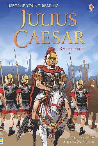 Rachel Firth - Julius Caesar (Usborne Young Reading Series Three) - Preis vom 13.10.2026 11:25:28 h