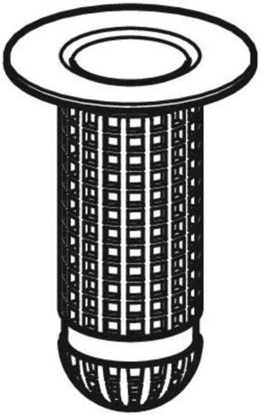 Geberit Korbfilter 241932001 für UR- Steuerungen ab 2009