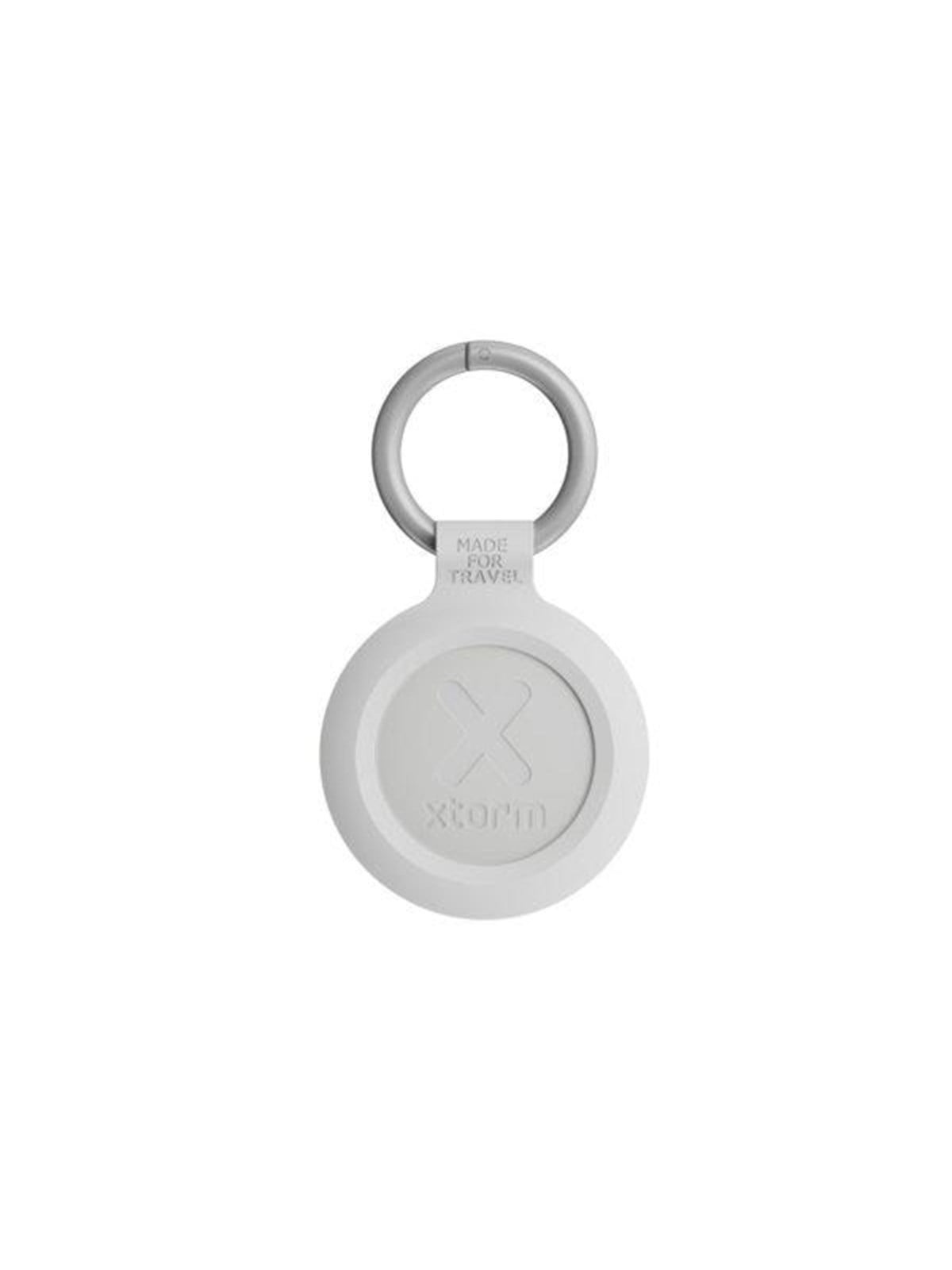 Xtorm TravelTag Tracker for iOS & Android White
