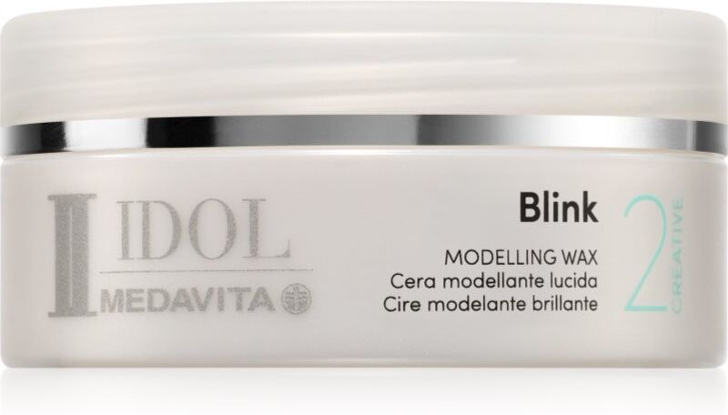 Medavita IDOL Blink Modelling Wax Modelling Wax for hair 100 ml