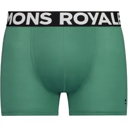 Mons Royale, Herren, Funktionsunterhose, Hold 'em Shorty (XXL), Rosa