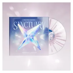 Interscope, Schallplatten, The Star Chapter: SANCTUARY (LP - Version) (Tomorrow X Together (TXT))