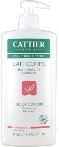Cattier Leche Hidratante Nutritiva 500 ml 500 ml