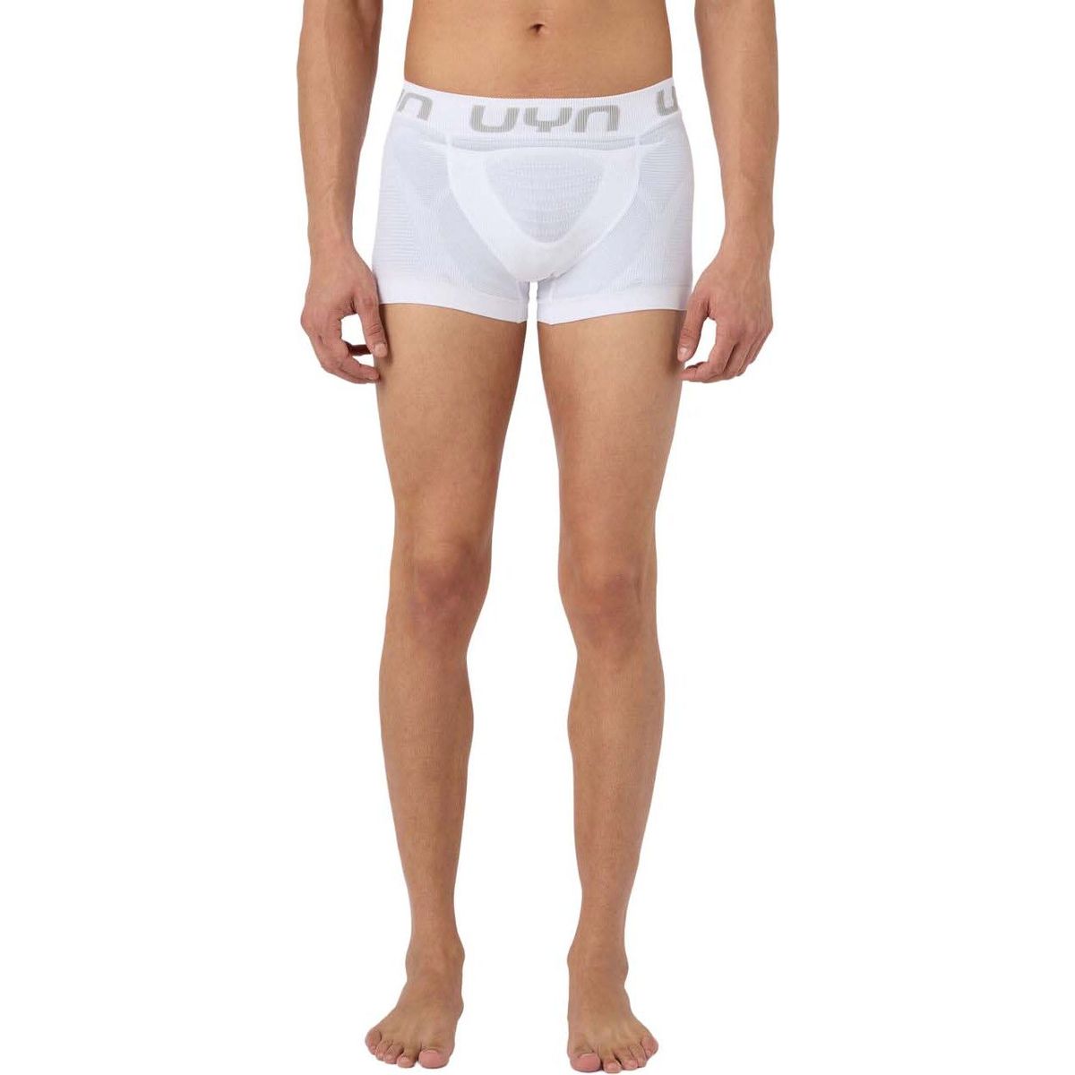 Uyn MAN Position+ Underwear Trunk Cut 3 Inch white (W000) XXL U100534-W000-XXL