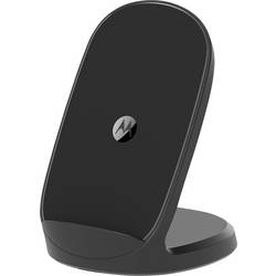 Motorola Induktions-Ladegerät 15 W TurboPower Wireless Charging Pad SJW202-EU Schwarz