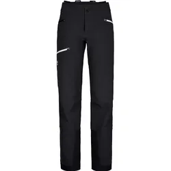 Ortovox, Damen, Skihosen, Pizol Pants Long W (XL), Schwarz