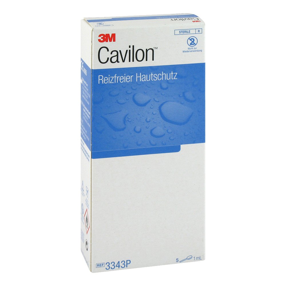 1001 Artikel Medical GmbH Cavilon 3m Lolly reizfreier Hautschutz 03030823