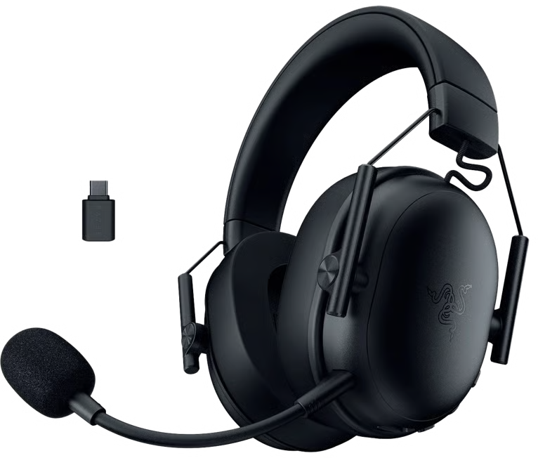 Razer BlackShark V3 X Hyperspeed Wireless Gaming Headset