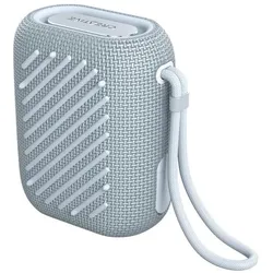Creative MuVo Flex Bluetooth-Lautsprecher Grau, Bluetooth Lautsprecher, Grau