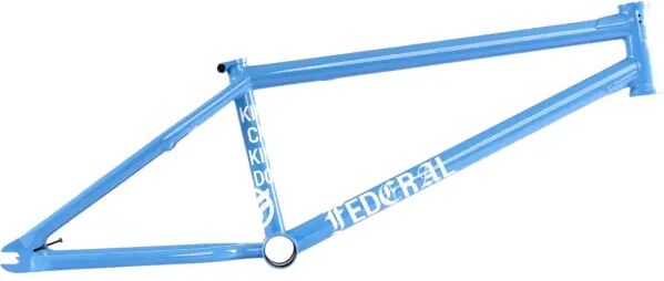 BMX Rahmen Federal Jarvis V2 (20.5" - Blue Funk)