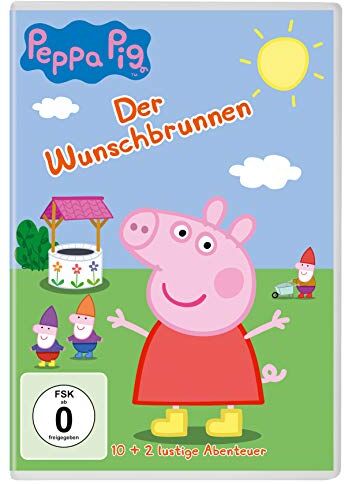 Peppa Pig - Der Wunschbrunnen - Preis vom 11.10.2026 03:10:56 h