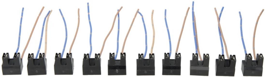 Stecker, Scheinwerfer DAYLIGHT ST-H7 SET