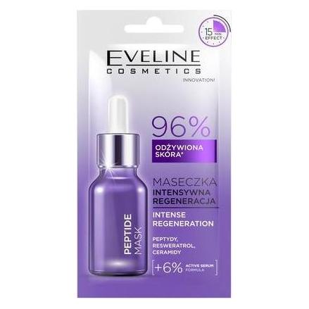 Eveline Peptides Mask Face Mask In Sheet 8ml (30 g) (59350064)
