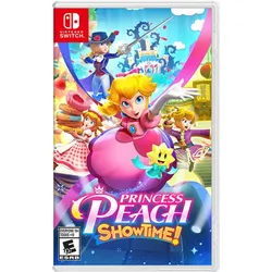 Nintendo, Princess Peach: Showtime!