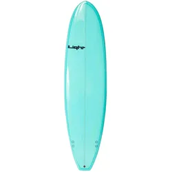 Light WTF Resin Tint 7'8 Surfboard resint tint turquoise Gr. Uni