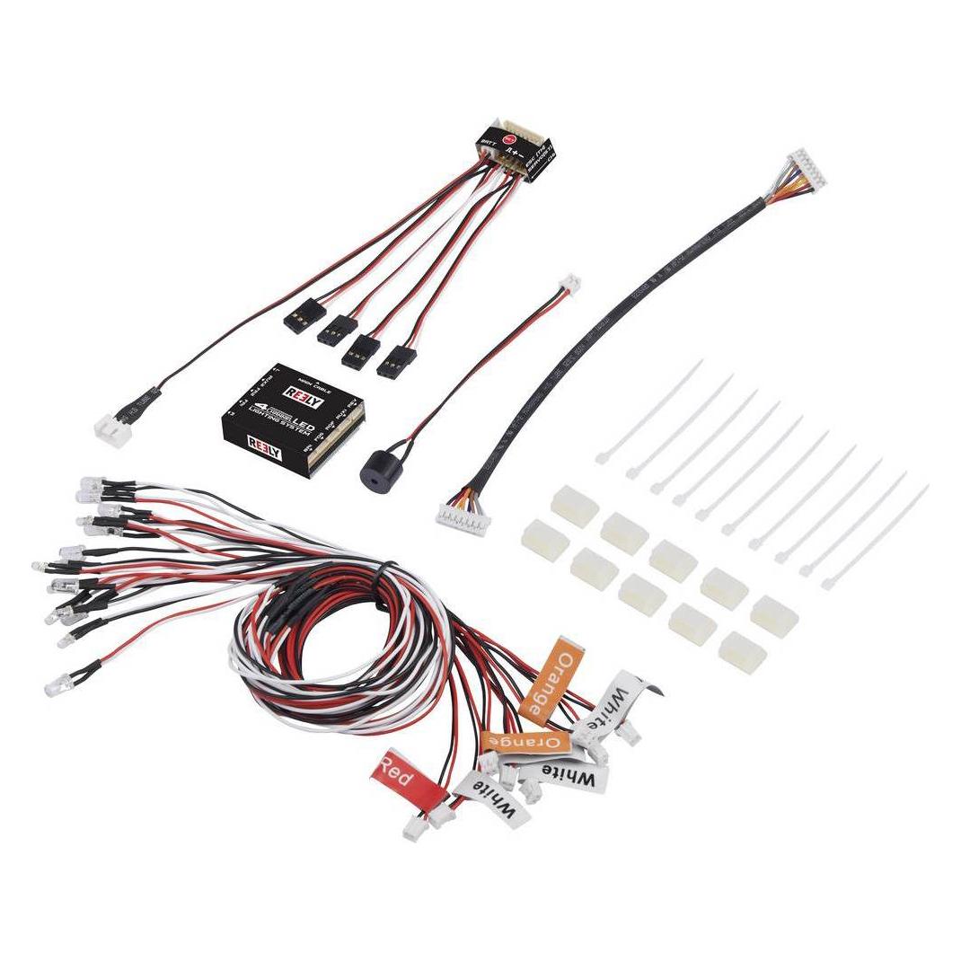 Reely Profi 4Kanal Lichtsystem (RE-5631027)