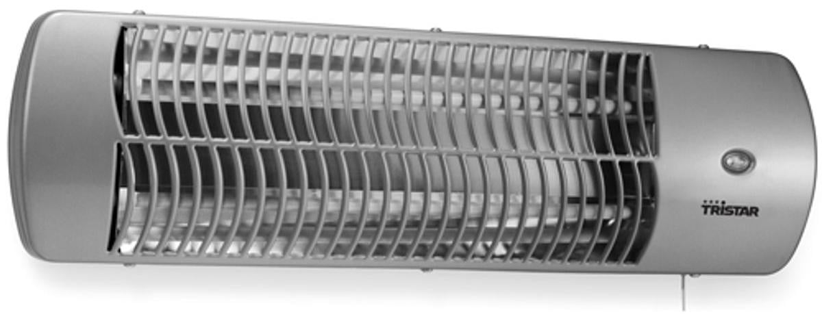 Tristar KA-5010 Elektrische wandverwarming met thermostaat, 1200 Watt