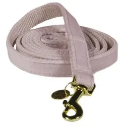 Kentucky Horsewear Velvet (S, Hund), Halsband + Leine