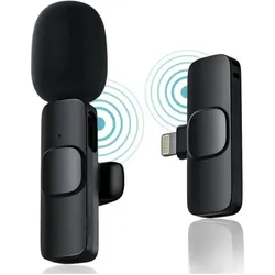 PowerGuard Mini Lightning Lavalier, Mikrofon