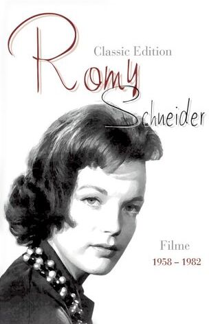 Géza von Radványi - Romy Schneider - Classic Edition (5 DVDs) - Preis vom 08.10.2026 07:26:42 h