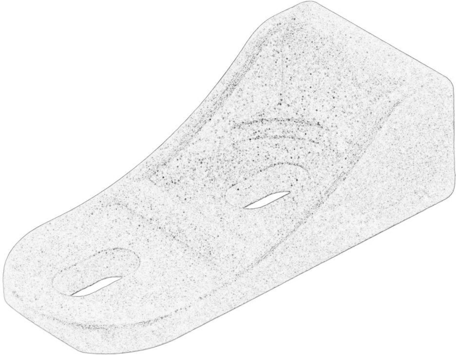 Pacol Elementi della portiera IVE-DE-004