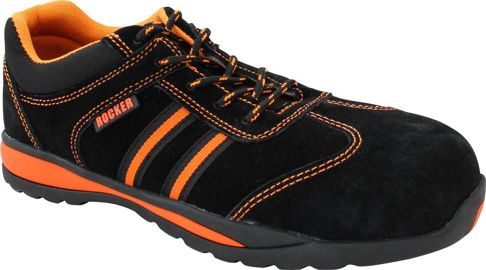 ROCKER STREET S1P metaalvrije veiligheidsschoenen maat 40 - R-800-0740