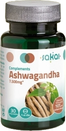 Sakai Ashwagandha 30 Capsules