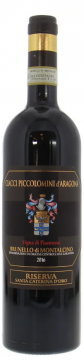 Vigna di Pianrosso Riserva Santa Caterina d'Oro 2019 - Ciacci Piccolomini d'Aragona - Brunello di Montalcino - Rotwein - 0.75L Toskana