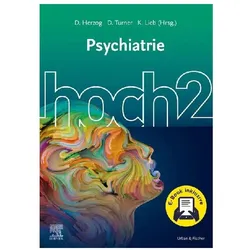 Psychiatrie hoch2, Fachbücher