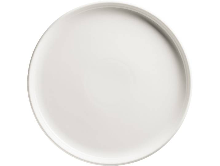 Teller Taya weiss Porzellan D 26 cm