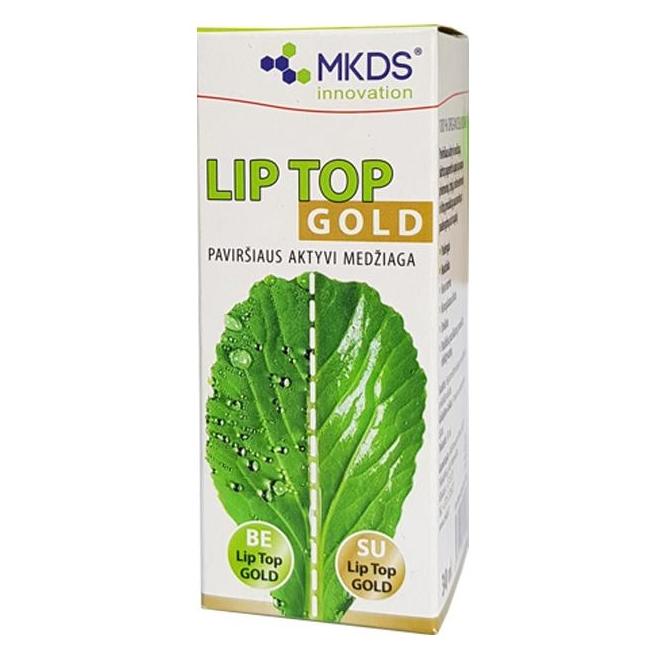 MKDS Tensid LIP TOP GOLD, 30 ml (Lippenpflege Set, 30 ml) (58997855)