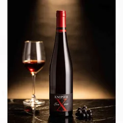 Weingut Knipser Laumersheim 2020 Knipser X Rotwein 2020 Cabernet Franc,Cabernet Sauvignon,Merlot Deutschland