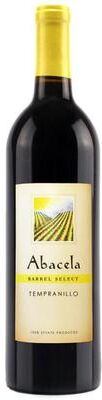 """Abacela Barrel Select Estate Tempranillo 2019 Red Wine - Oregon"""
